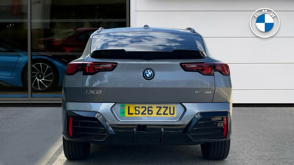 BMW iX2 230Kw Xdrive30 M Sport 65Kwh Grey #15