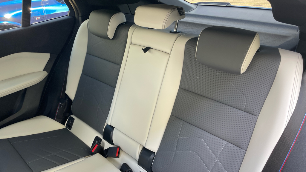 BMW iX2 230Kw Xdrive30 M Sport 65Kwh Grey #12