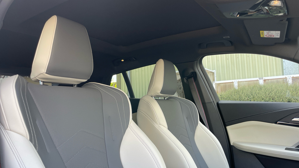 BMW iX2 230Kw Xdrive30 M Sport 65Kwh Grey #11