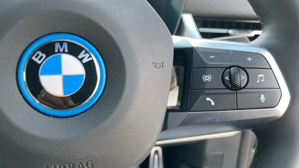 BMW iX2 230Kw Xdrive30 M Sport 65Kwh Grey #18