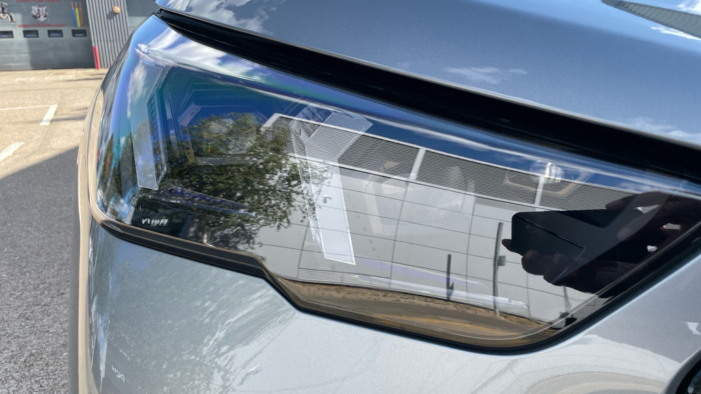 BMW iX2 230Kw Xdrive30 M Sport 65Kwh Grey #23