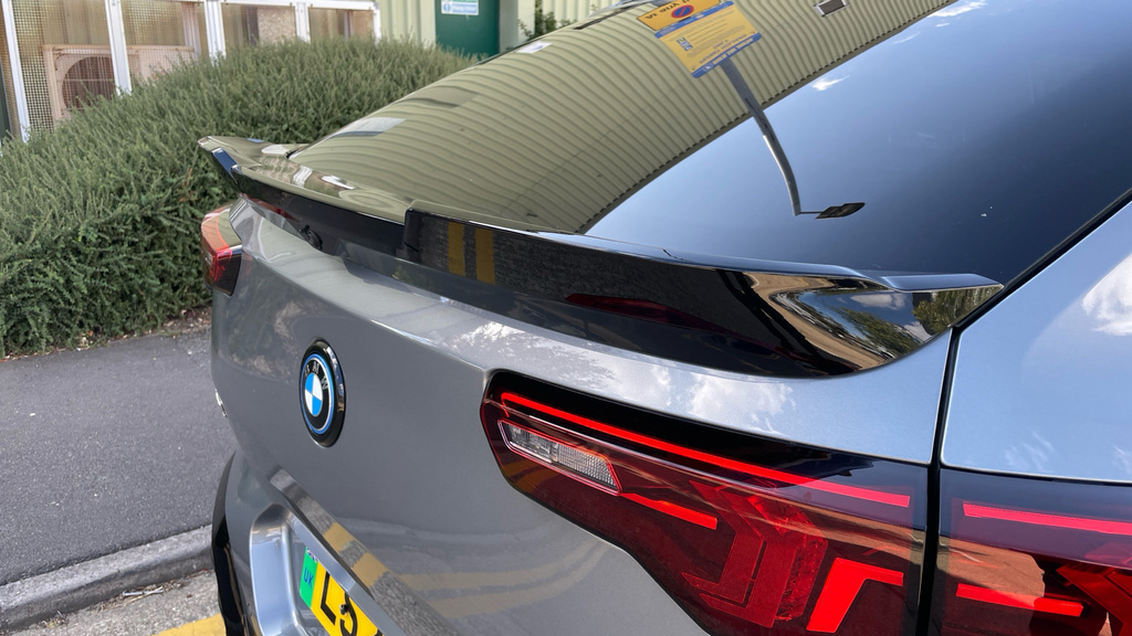 BMW iX2 230Kw Xdrive30 M Sport 65Kwh Grey #32