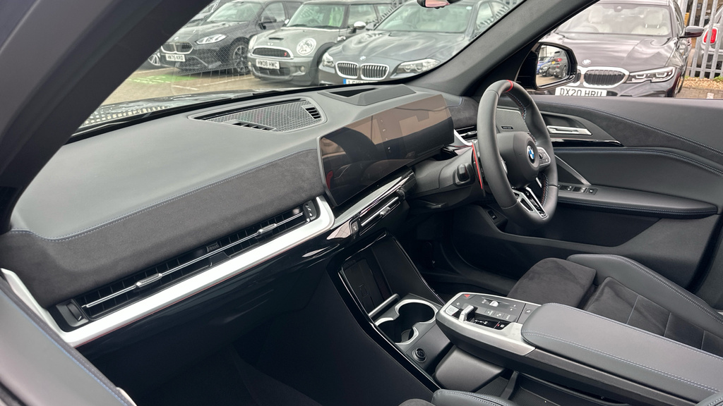 BMW X1 X1 Sdrive20i Sport White #7