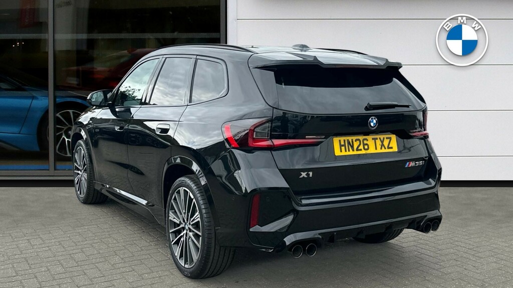 BMW X1 X1 Sdrive20i Sport White #2