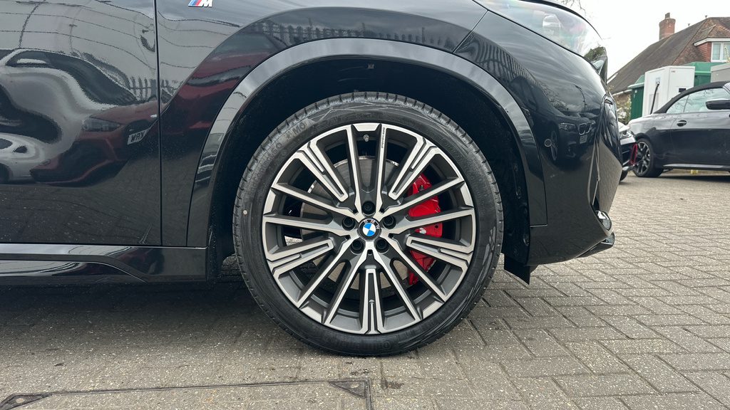 BMW X1 X1 Sdrive20i Sport White #14
