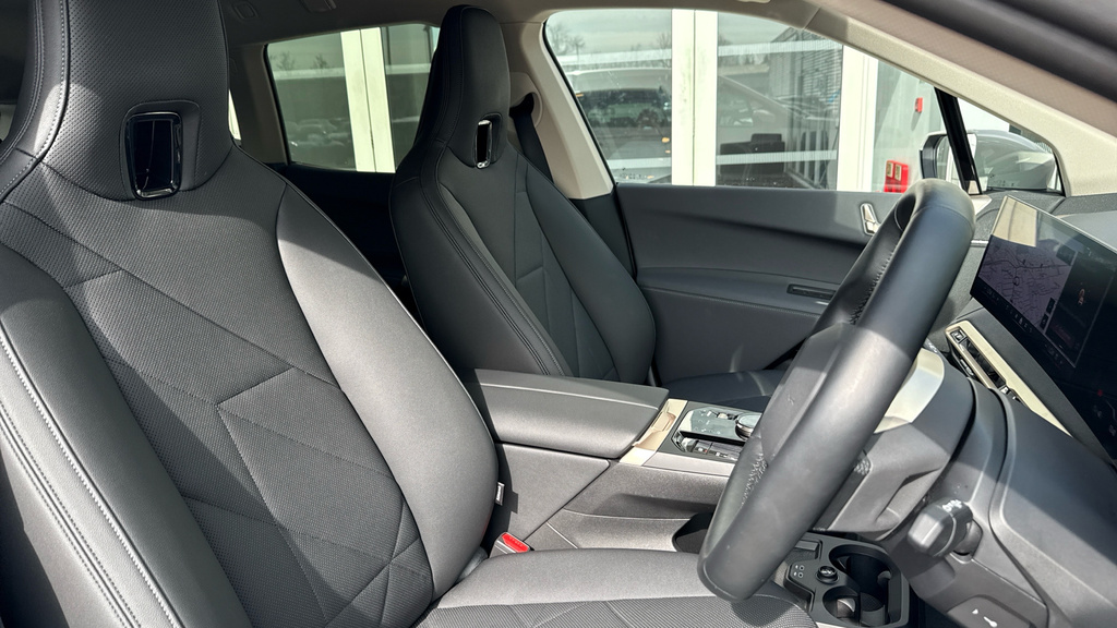 BMW iX 300Kw Xdrive45 M Sport 101Kwh Blue #11