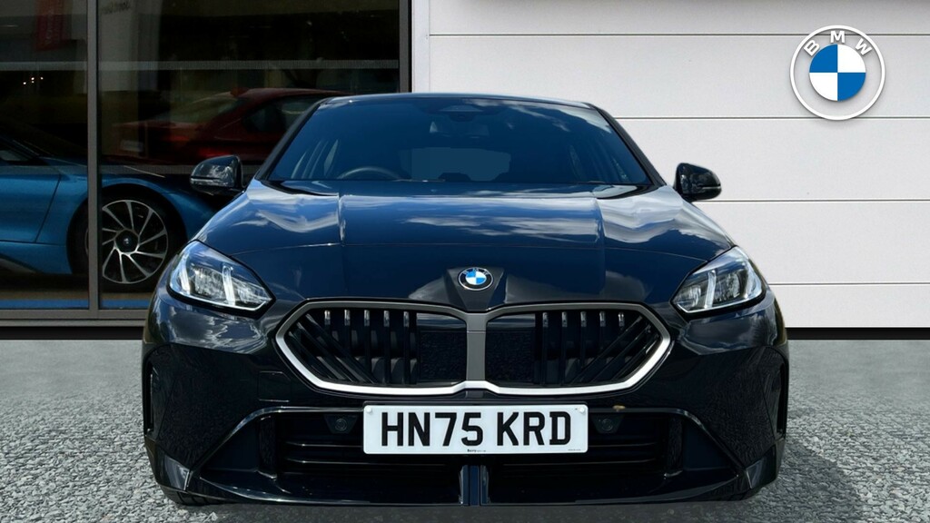 BMW 1 Series F70 120 M Sport Blue #16