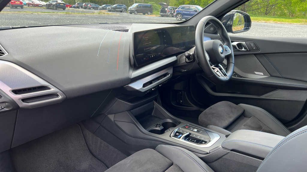 BMW 1 Series F70 120 M Sport Blue #7