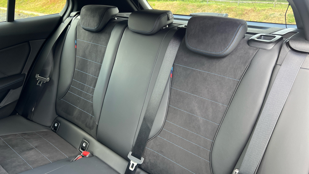 BMW 1 Series F70 120 M Sport Blue #12