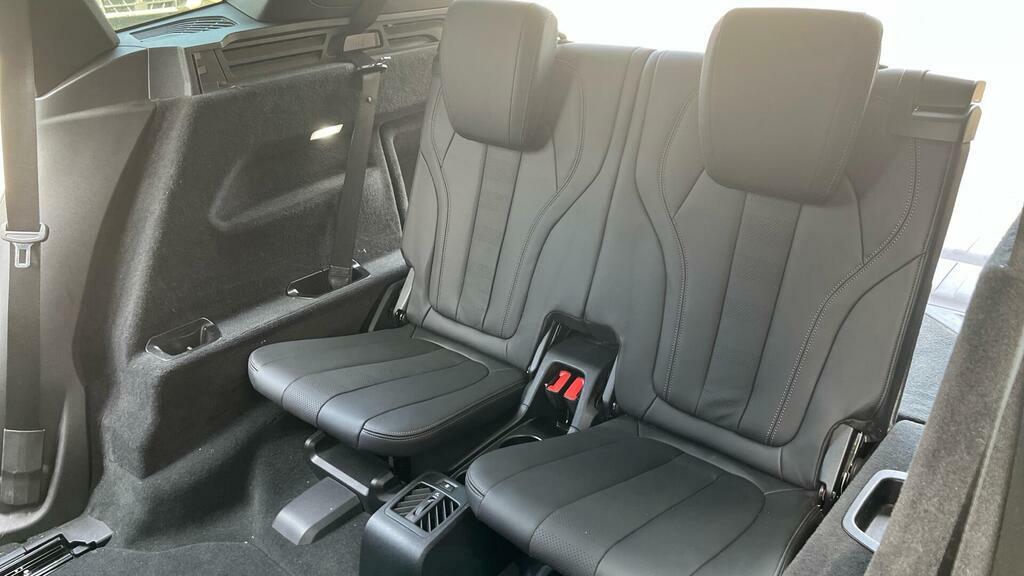 BMW X5 3.0 30D M Sport Xdrive Euro 6 Ss Black #55