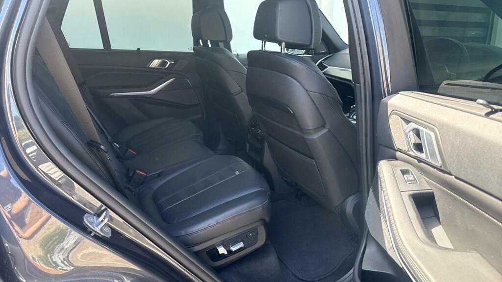 BMW X5 3.0 30D M Sport Xdrive Euro 6 Ss Black #12