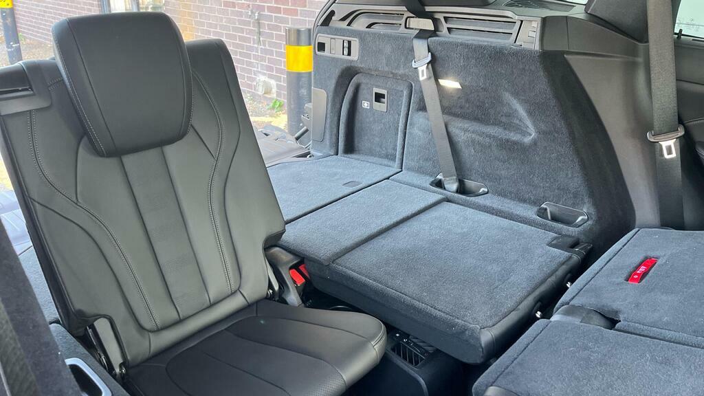 BMW X5 3.0 30D M Sport Xdrive Euro 6 Ss Black #47