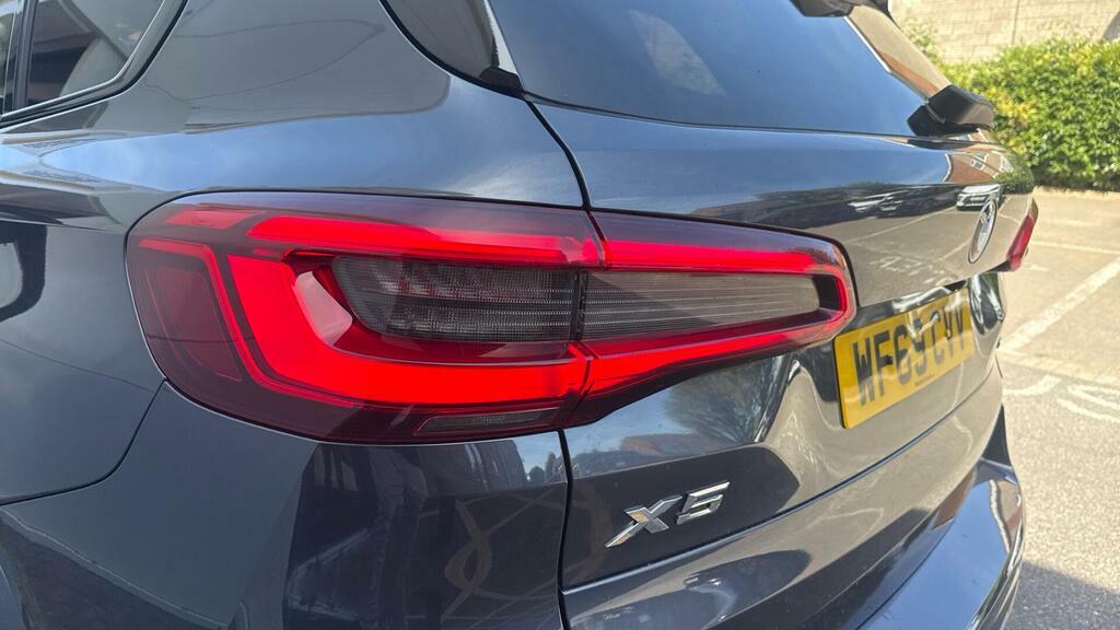 BMW X5 3.0 30D M Sport Xdrive Euro 6 Ss Black #40