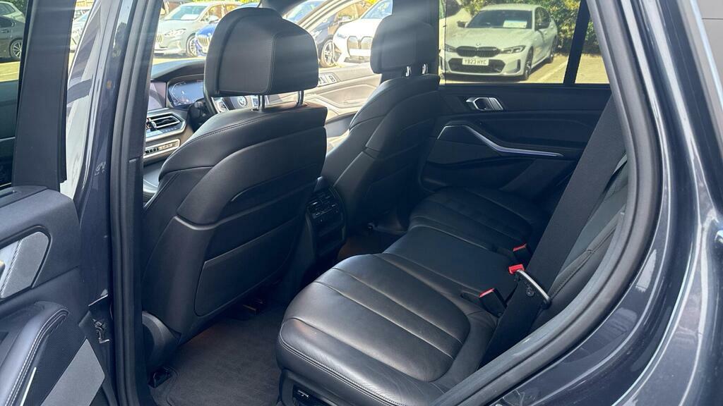 BMW X5 3.0 30D M Sport Xdrive Euro 6 Ss Black #38