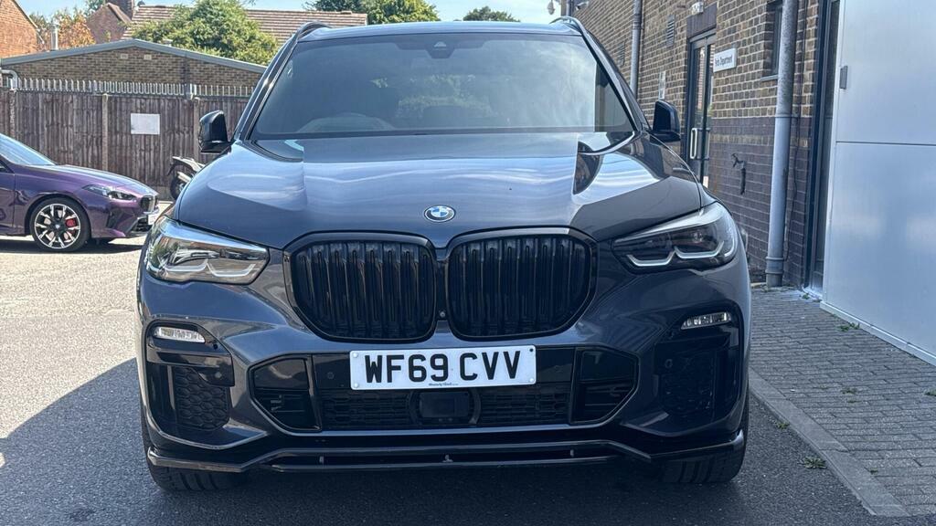 BMW X5 3.0 30D M Sport Xdrive Euro 6 Ss Black #16