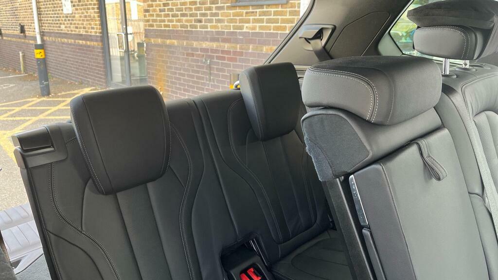 BMW X5 3.0 30D M Sport Xdrive Euro 6 Ss Black #54