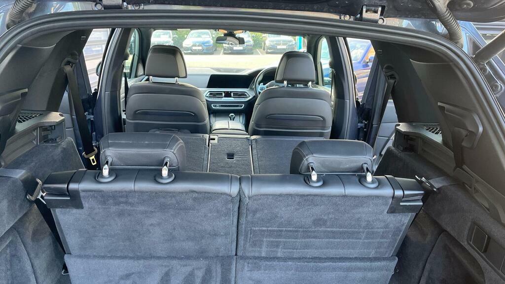 BMW X5 3.0 30D M Sport Xdrive Euro 6 Ss Black #51