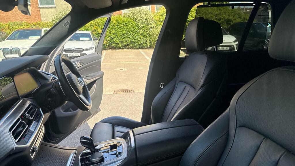 BMW X5 3.0 30D M Sport Xdrive Euro 6 Ss Black #36