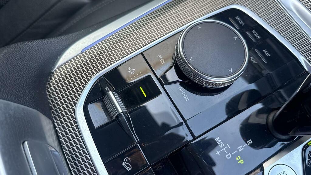 BMW X5 3.0 30D M Sport Xdrive Euro 6 Ss Black #31
