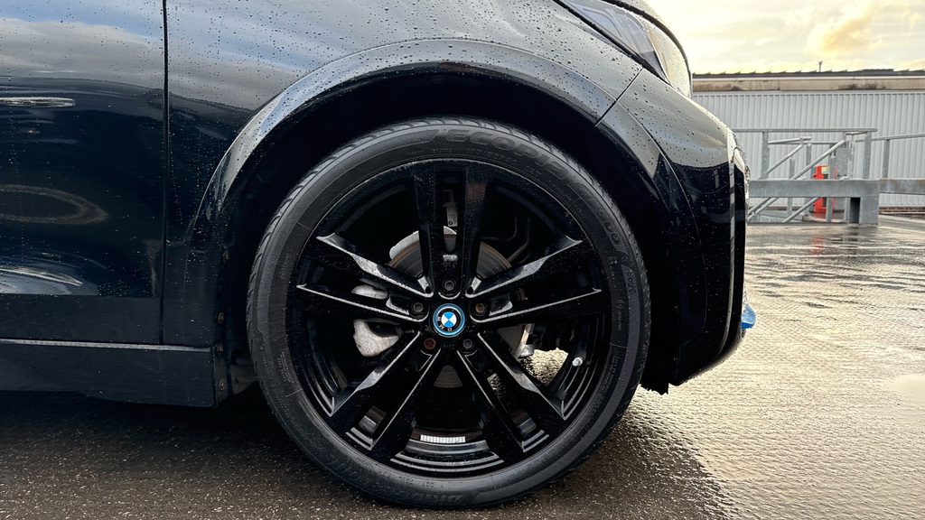 BMW i3 42.2Kwh S 1 Owner 24000 Miles Gold #14