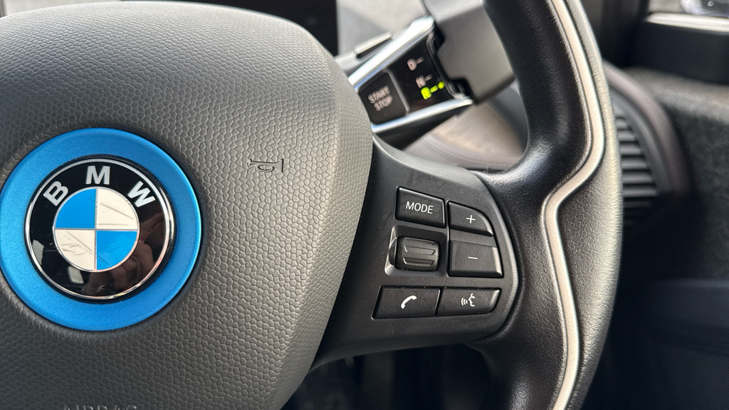 BMW i3 42.2Kwh S 1 Owner 24000 Miles Gold #18