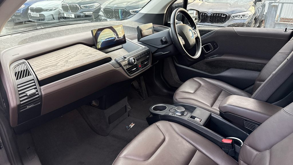 BMW i3 42.2Kwh S 1 Owner 24000 Miles Gold #7