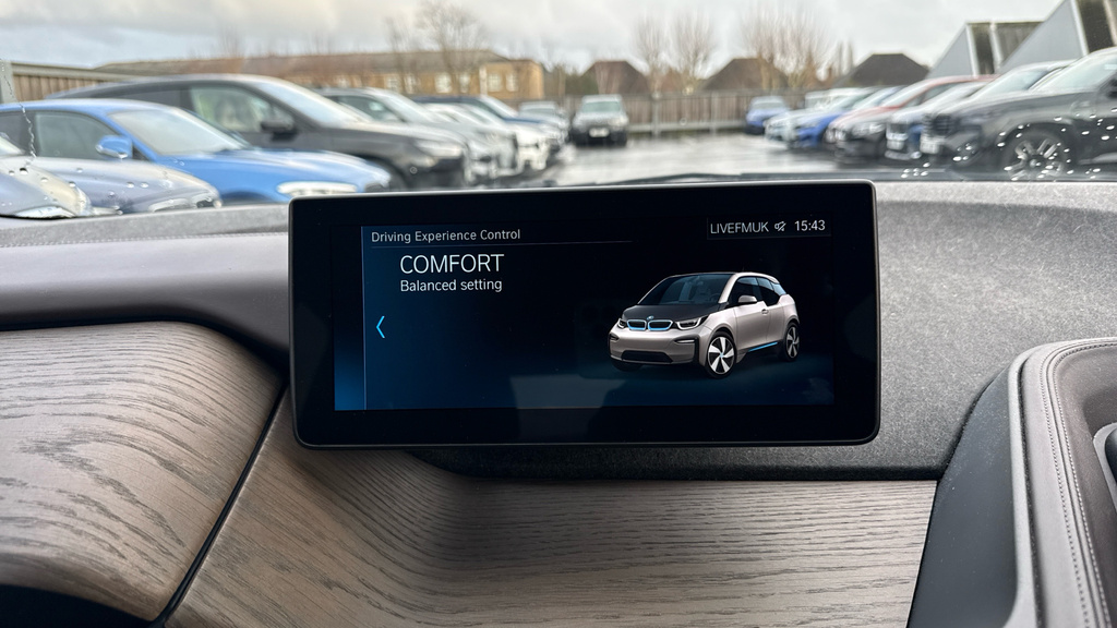 BMW i3 42.2Kwh S 1 Owner 24000 Miles Gold #25