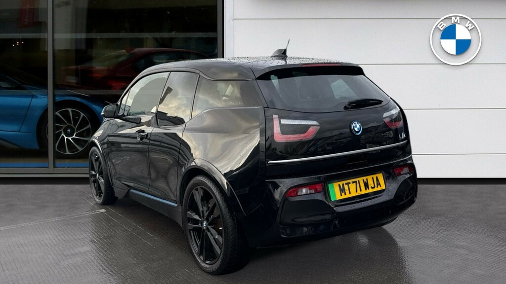 BMW i3 42.2Kwh S 1 Owner 24000 Miles Gold #2