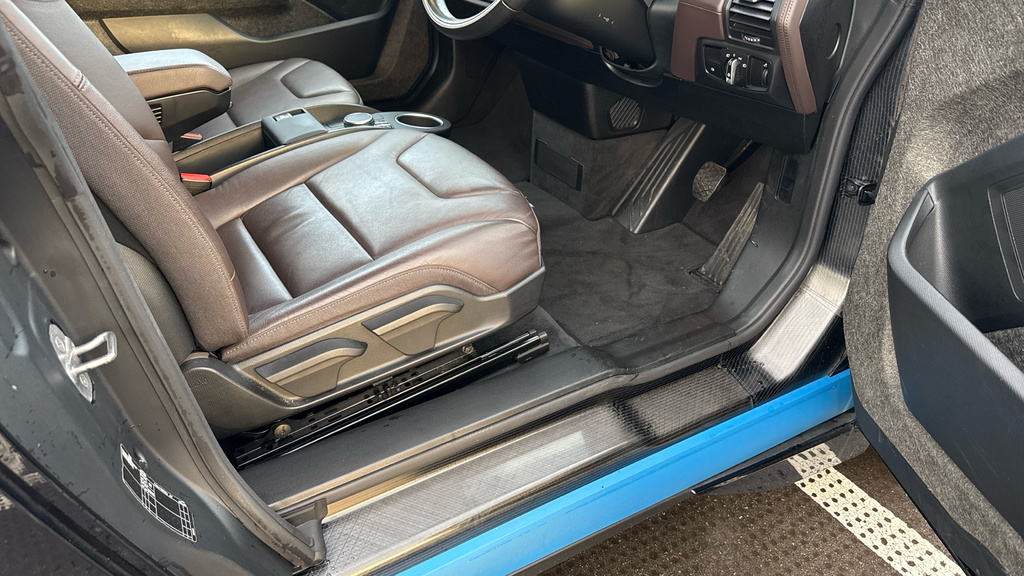 BMW i3 42.2Kwh S 1 Owner 24000 Miles Gold #30