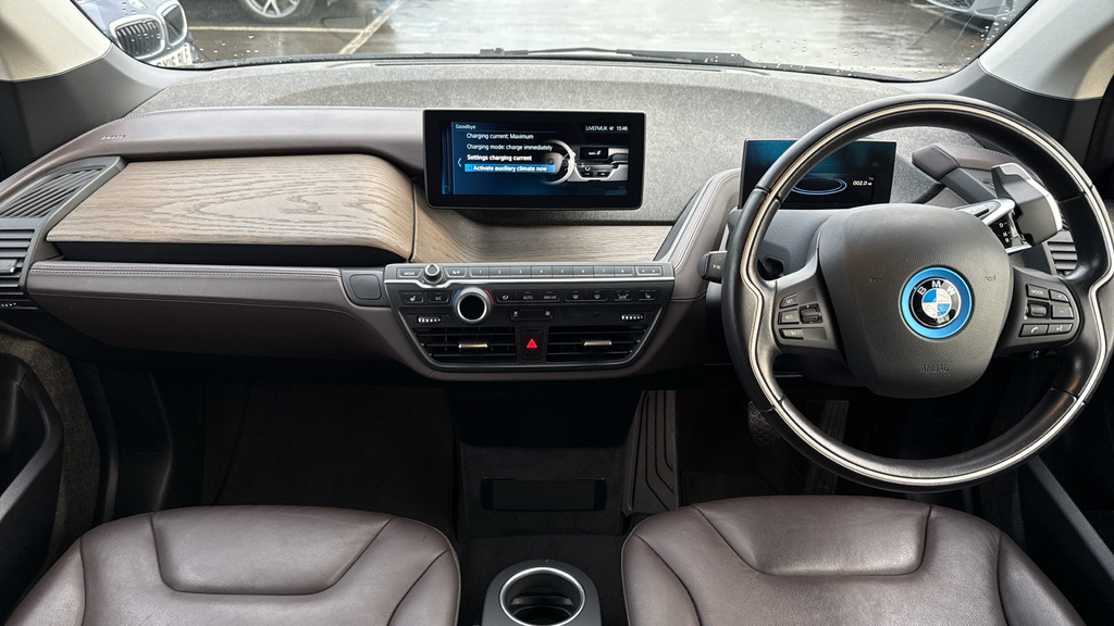 BMW i3 42.2Kwh S 1 Owner 24000 Miles Gold #4