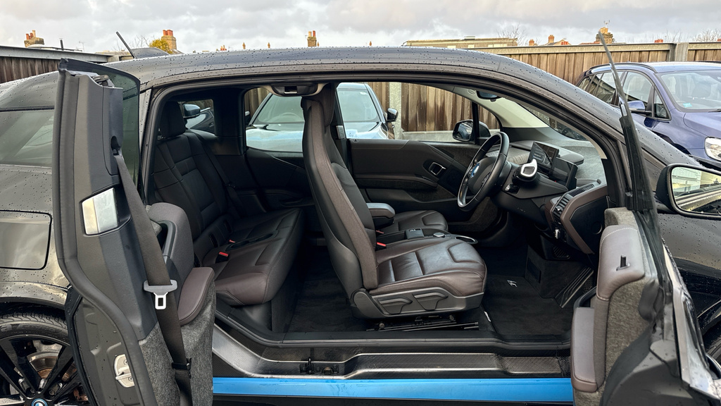 BMW i3 42.2Kwh S 1 Owner 24000 Miles Gold #23