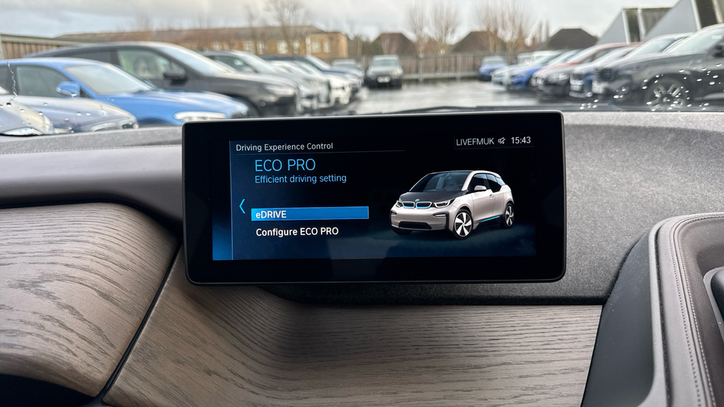 BMW i3 42.2Kwh S 1 Owner 24000 Miles Gold #26