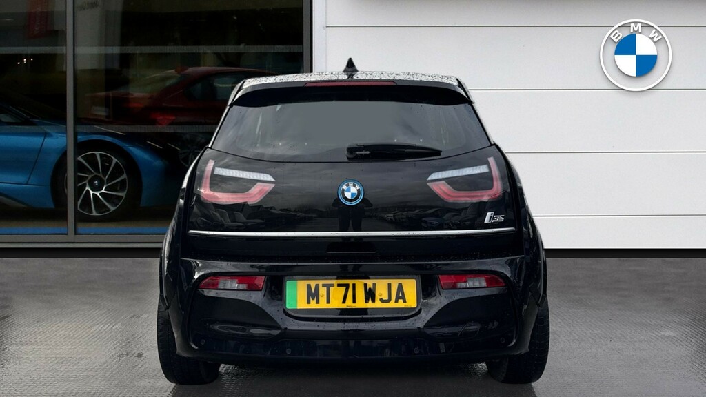 BMW i3 42.2Kwh S 1 Owner 24000 Miles Gold #15