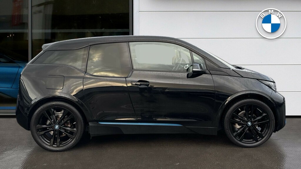 BMW i3 42.2Kwh S 1 Owner 24000 Miles Gold #3