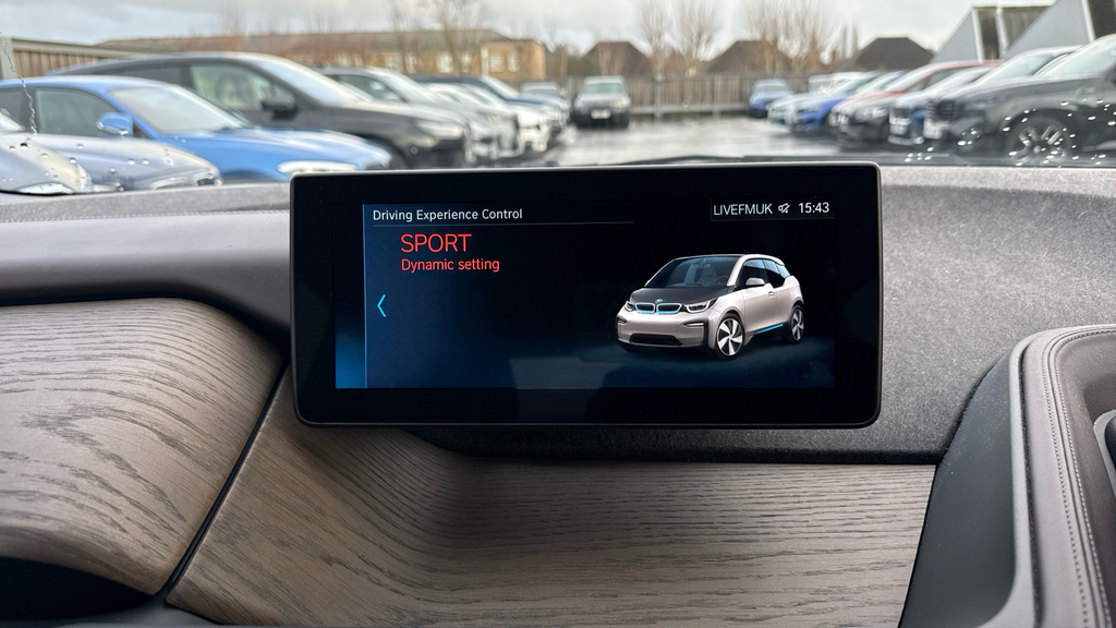 BMW i3 42.2Kwh S 1 Owner 24000 Miles Gold #24