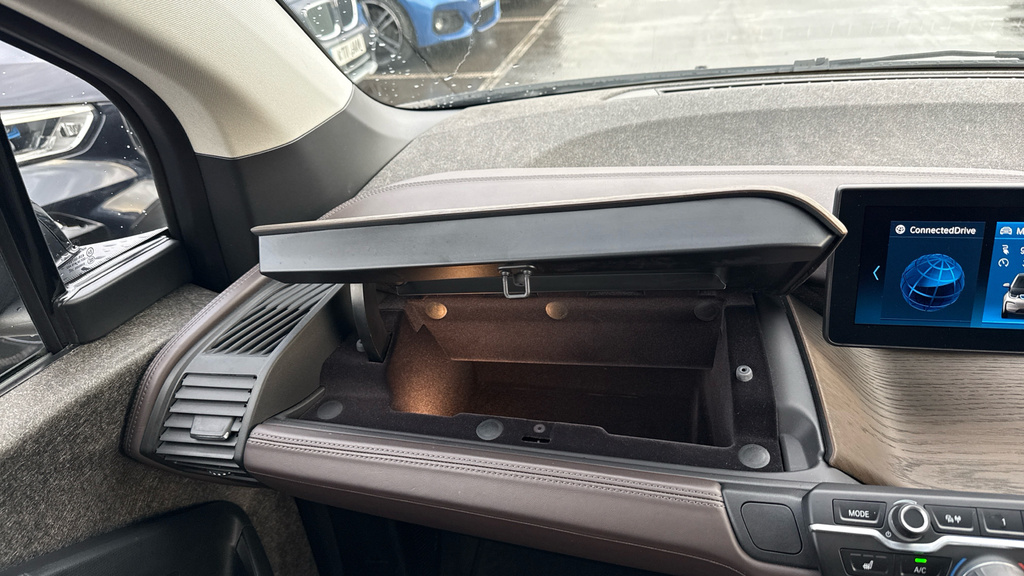 BMW i3 42.2Kwh S 1 Owner 24000 Miles Gold #20