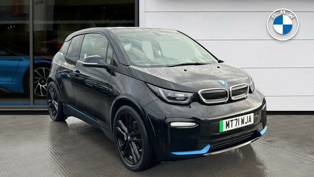 BMW i3 42.2Kwh S 1 Owner 24000 Miles Gold #1