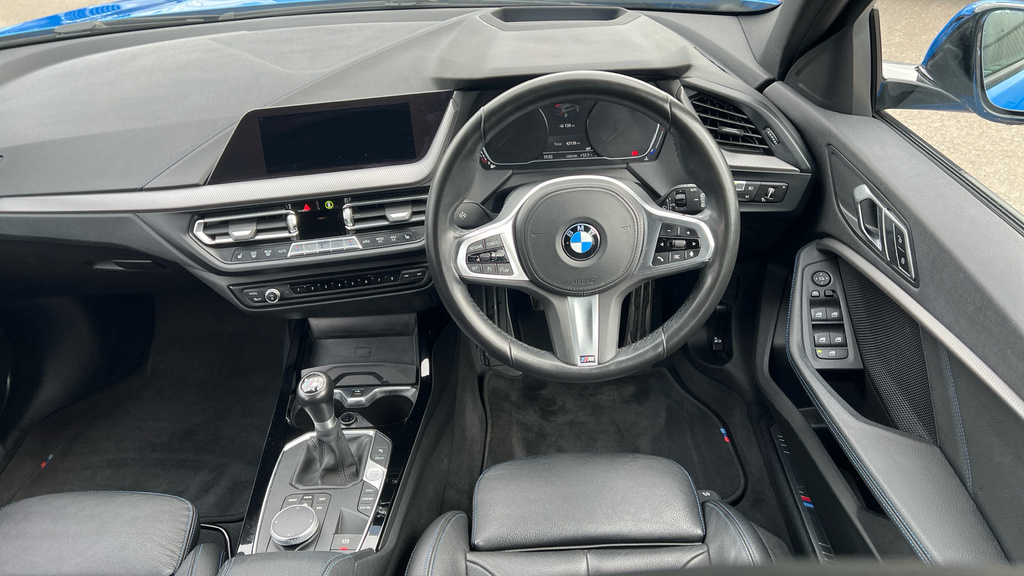 BMW 1 Series F40 118I M Sport Sports Hatch 5-Door B38 1.5I White #5