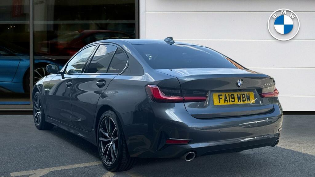 BMW 3 Series Sport Grey #2