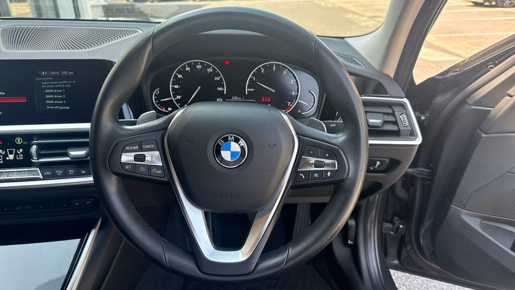 BMW 3 Series Sport Grey #5
