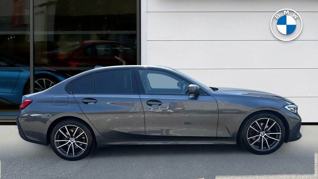 BMW 3 Series Sport Grey #3