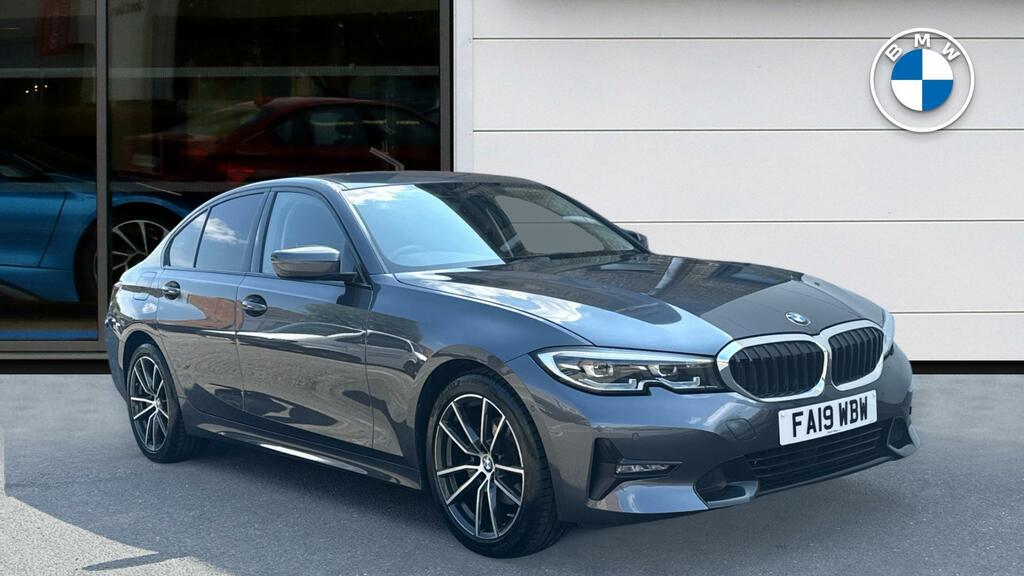 BMW 3 Series Sport Grey