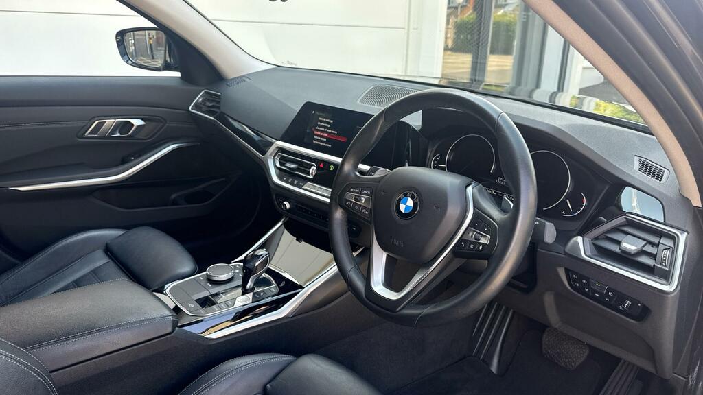 BMW 3 Series Sport Grey #6
