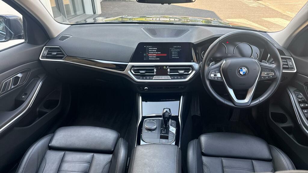 BMW 3 Series Sport Grey #4
