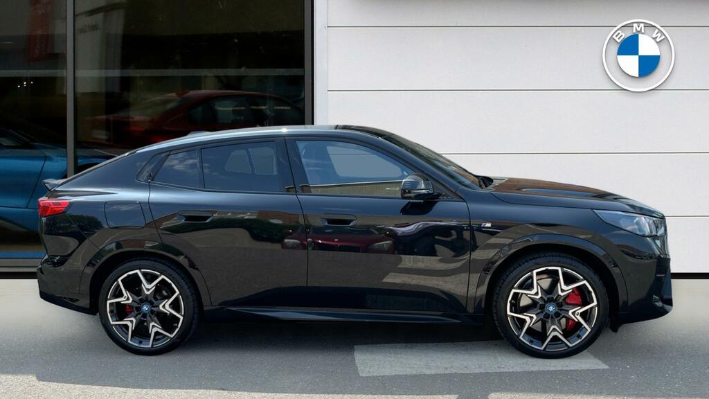 BMW iX2 M Sport Black #3