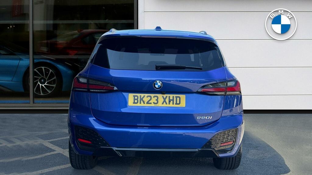 BMW 2 Series Active Tourer 1.5 225Xe 16.3Kwh M Sport Mpv Plug-in H Blue #15