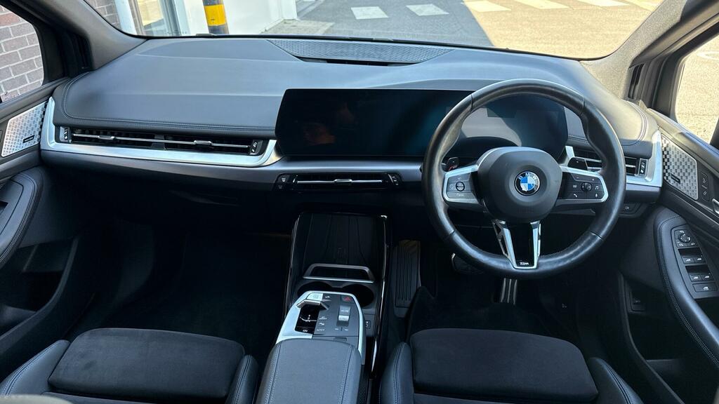 BMW 2 Series Active Tourer M Sport Blue #4
