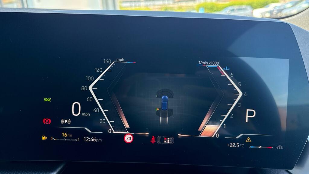 BMW 2 Series Active Tourer 1.5 225Xe 16.3Kwh M Sport Mpv Plug-in H Blue #9