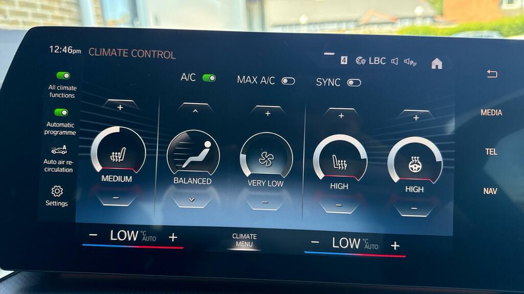 BMW 2 Series Active Tourer 1.5 225Xe 16.3Kwh M Sport Mpv Plug-in H Blue #22
