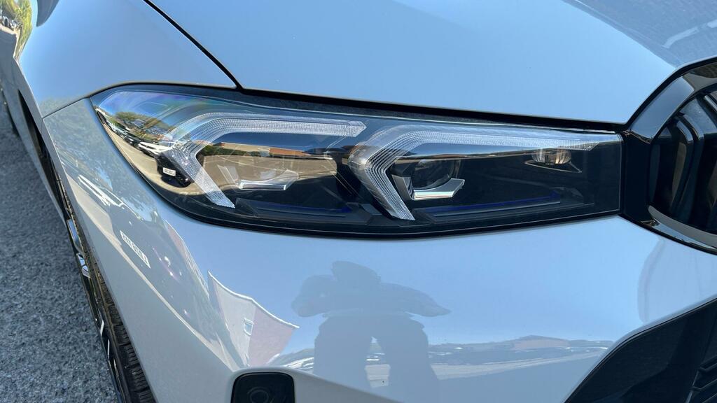 BMW 3 Series G20 320I M Sport Saloon Lci B48 2.0I Mx Blue #22